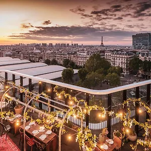 **** Hotel Novotel Porte Versailles Frankrijk
