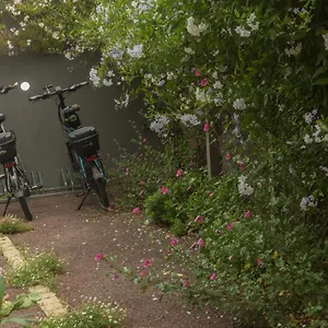  Gasthuis D'hote Et Du Jardin Des Corsaires Frankrijk