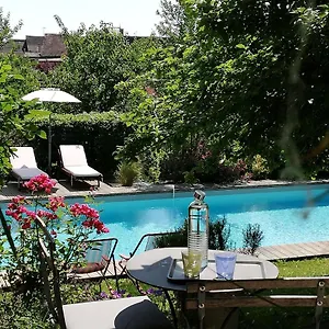  Gasthuis Les Perluetes Frankrijk